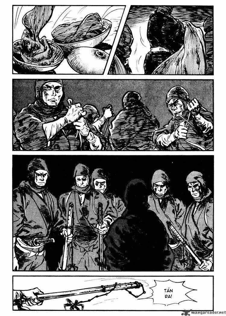 Lone Wolf And Cub Chapter 47 - Next Chapter 48