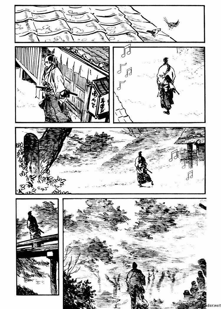 Lone Wolf And Cub Chapter 47 - Next Chapter 48