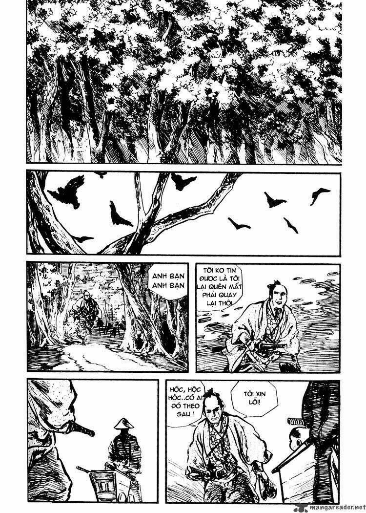 Lone Wolf And Cub Chapter 47 - Next Chapter 48