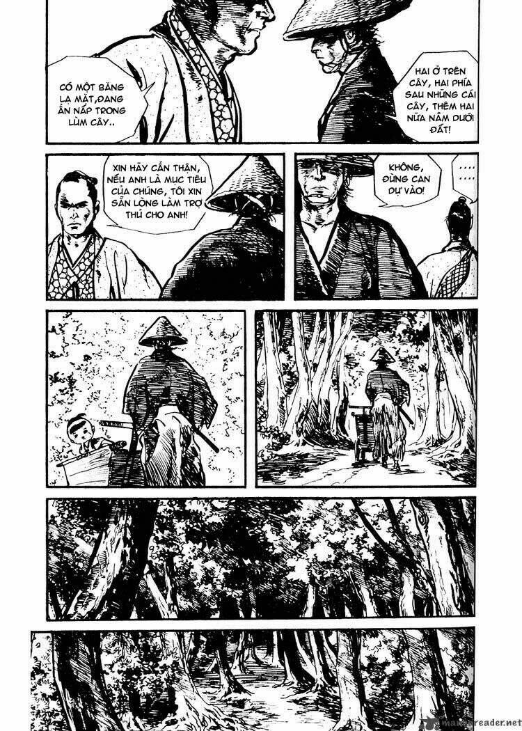 Lone Wolf And Cub Chapter 47 - Next Chapter 48