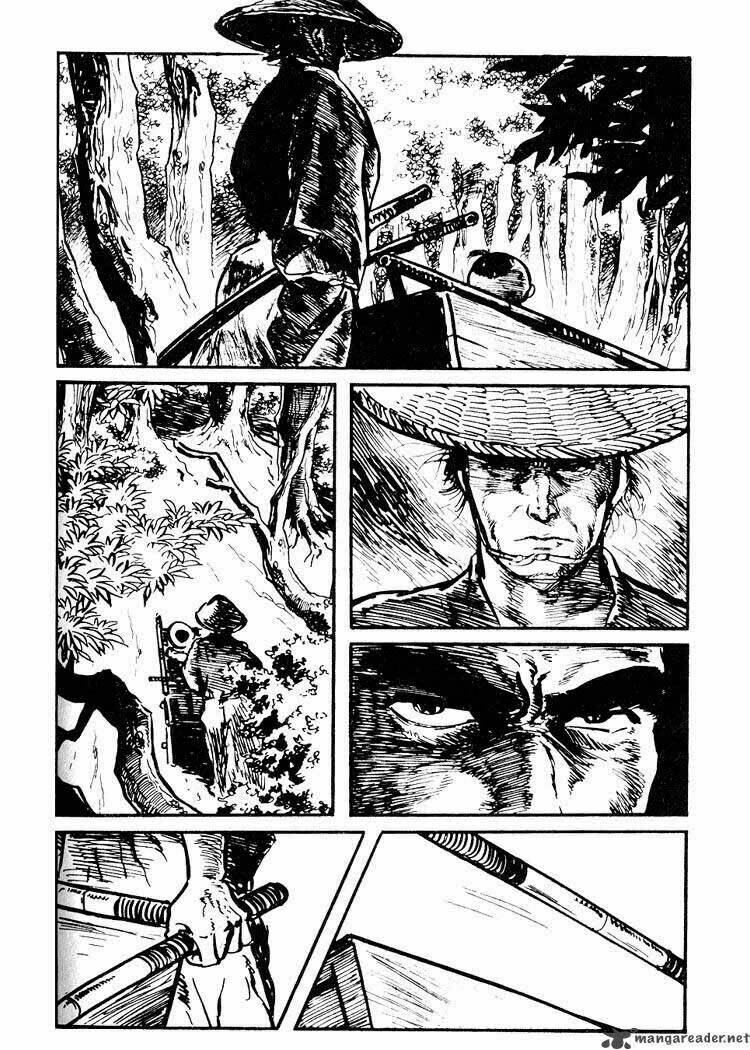 Lone Wolf And Cub Chapter 47 - Next Chapter 48