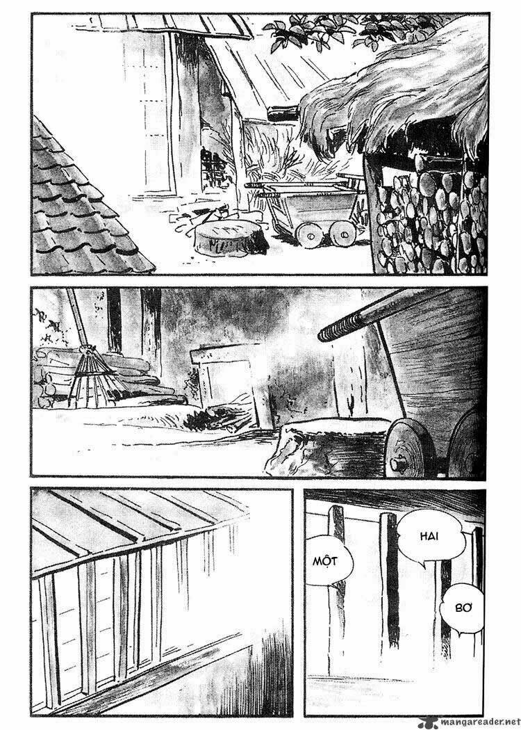 Lone Wolf And Cub Chapter 47 - Next Chapter 48