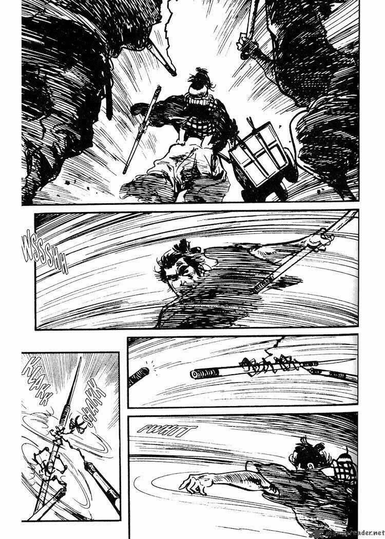 Lone Wolf And Cub Chapter 47 - Next Chapter 48