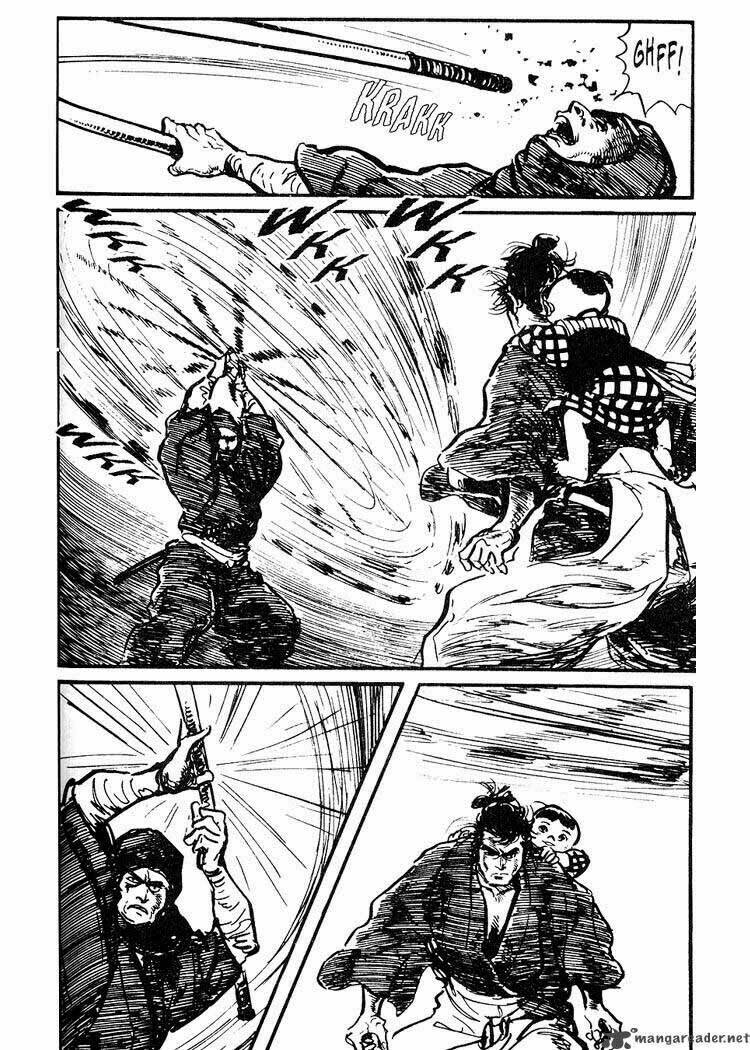 Lone Wolf And Cub Chapter 47 - Next Chapter 48