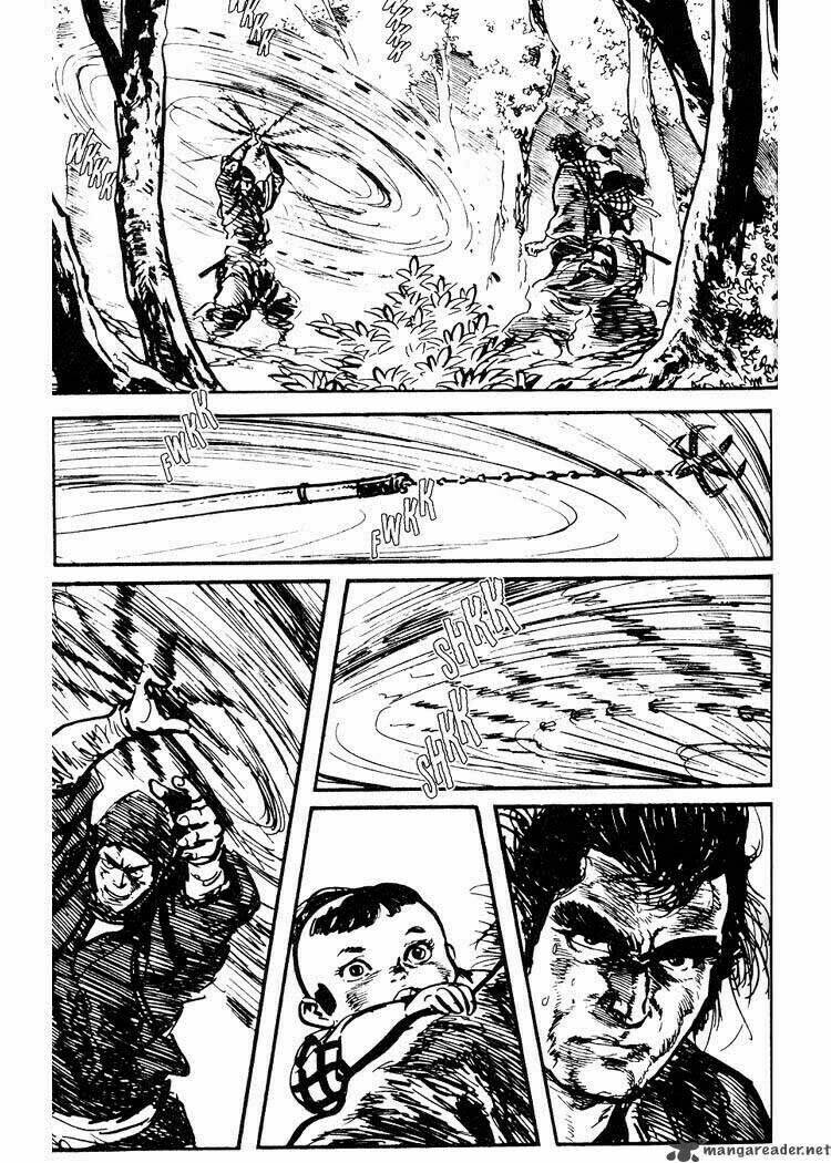 Lone Wolf And Cub Chapter 47 - Next Chapter 48