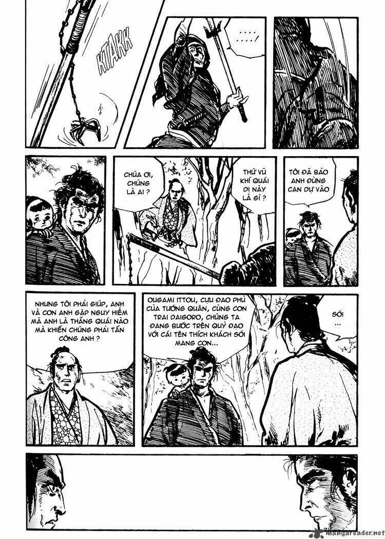 Lone Wolf And Cub Chapter 47 - Next Chapter 48