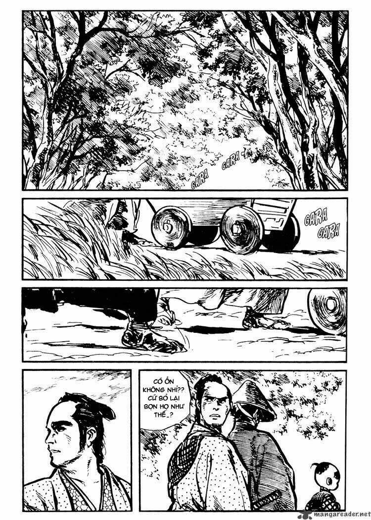 Lone Wolf And Cub Chapter 47 - Next Chapter 48