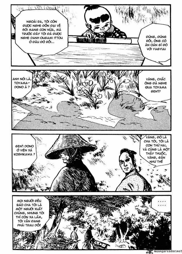 Lone Wolf And Cub Chapter 47 - Next Chapter 48