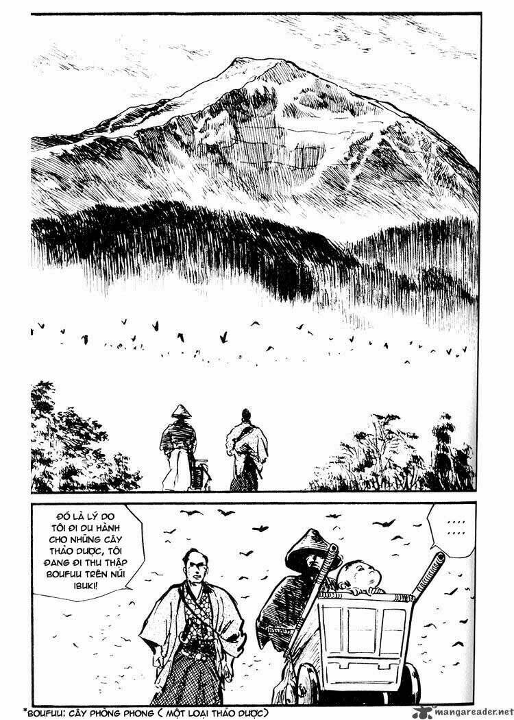 Lone Wolf And Cub Chapter 47 - Next Chapter 48