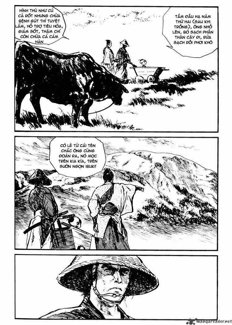 Lone Wolf And Cub Chapter 47 - Next Chapter 48