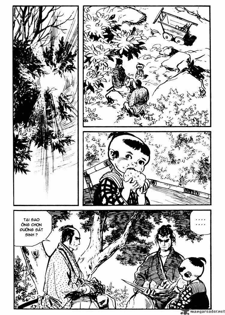 Lone Wolf And Cub Chapter 47 - Next Chapter 48