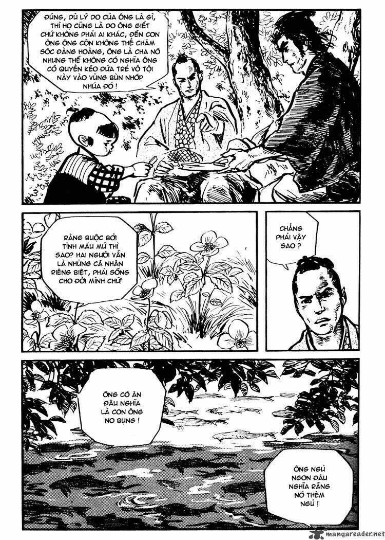 Lone Wolf And Cub Chapter 47 - Next Chapter 48