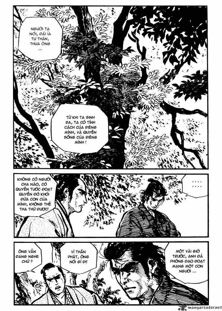 Lone Wolf And Cub Chapter 47 - Next Chapter 48