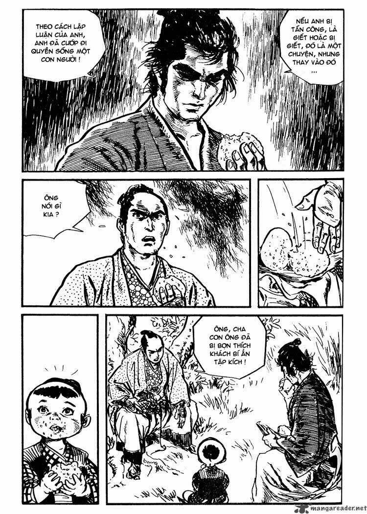 Lone Wolf And Cub Chapter 47 - Next Chapter 48