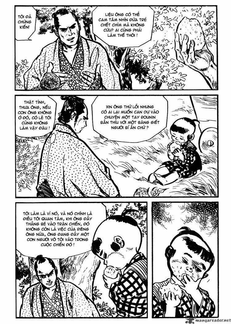 Lone Wolf And Cub Chapter 47 - Next Chapter 48