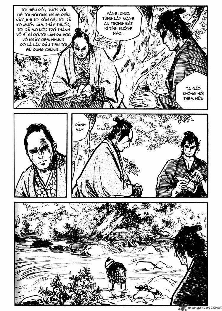 Lone Wolf And Cub Chapter 47 - Next Chapter 48