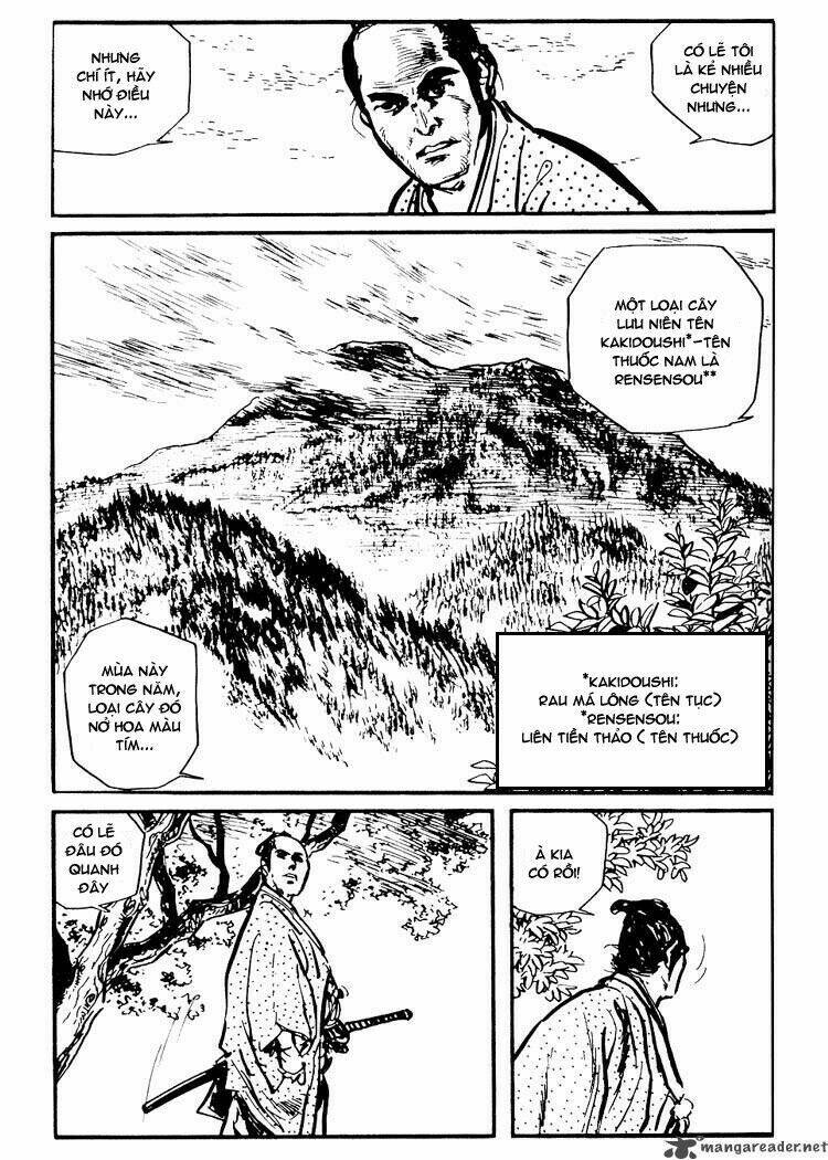 Lone Wolf And Cub Chapter 47 - Next Chapter 48