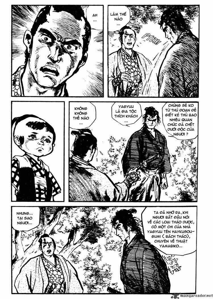 Lone Wolf And Cub Chapter 47 - Next Chapter 48