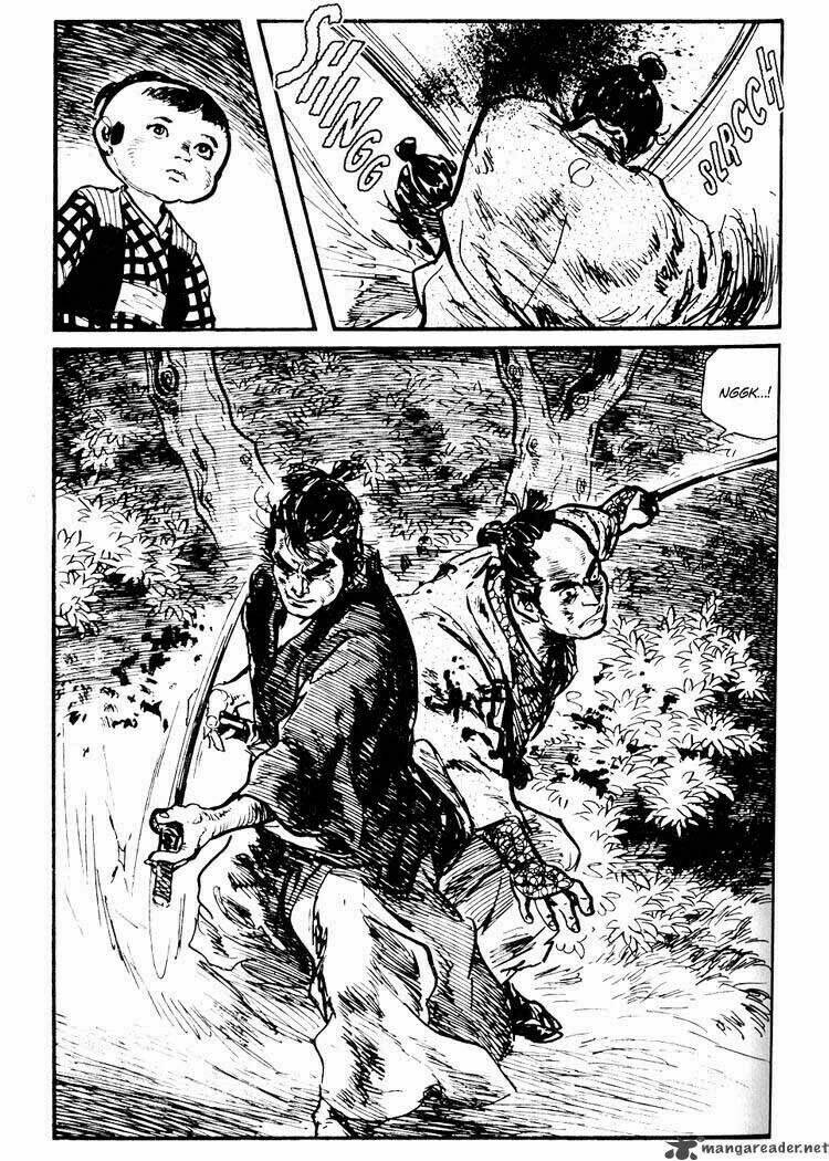 Lone Wolf And Cub Chapter 47 - Next Chapter 48