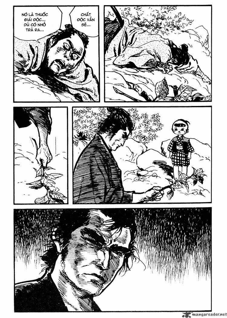 Lone Wolf And Cub Chapter 47 - Next Chapter 48