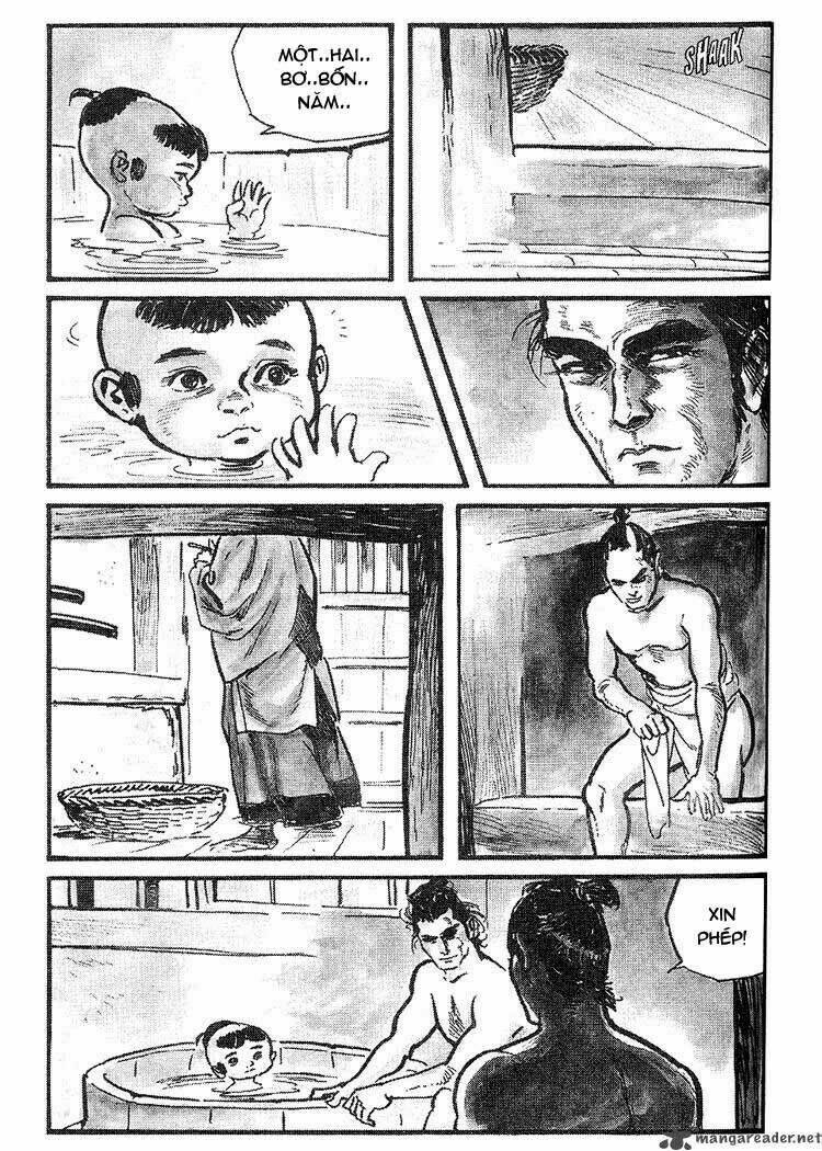 Lone Wolf And Cub Chapter 47 - Next Chapter 48