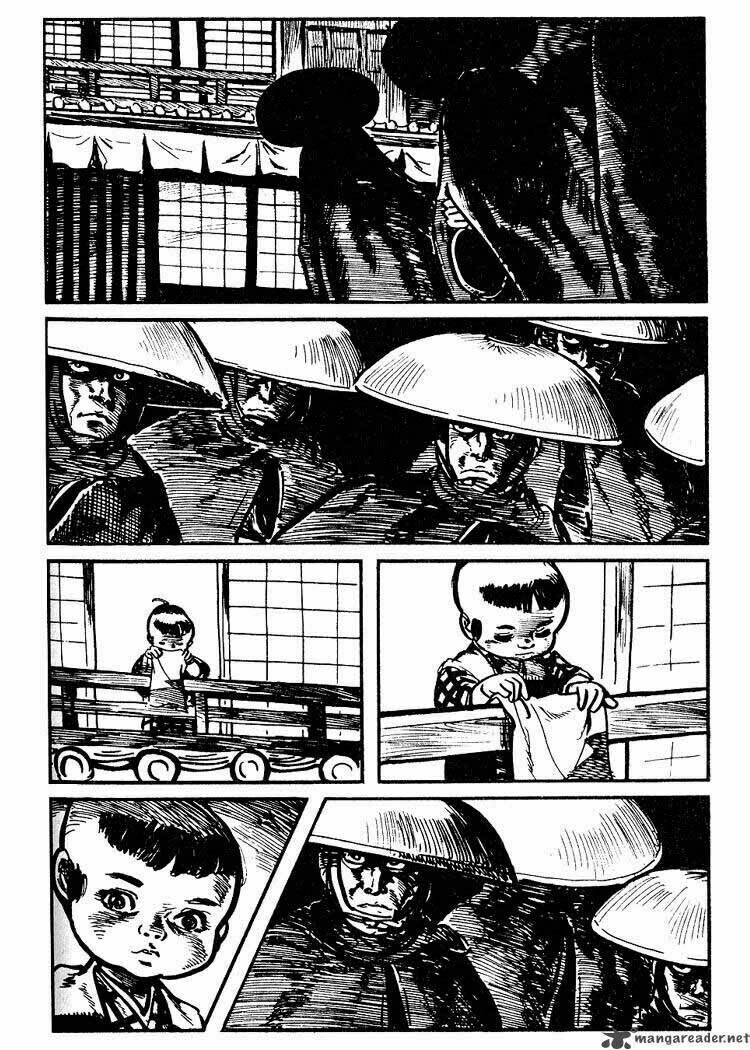 Lone Wolf And Cub Chapter 47 - Next Chapter 48