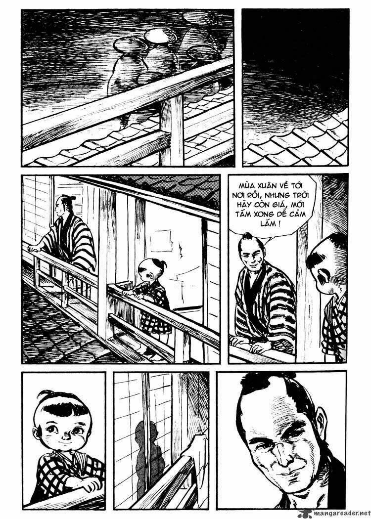 Lone Wolf And Cub Chapter 47 - Next Chapter 48