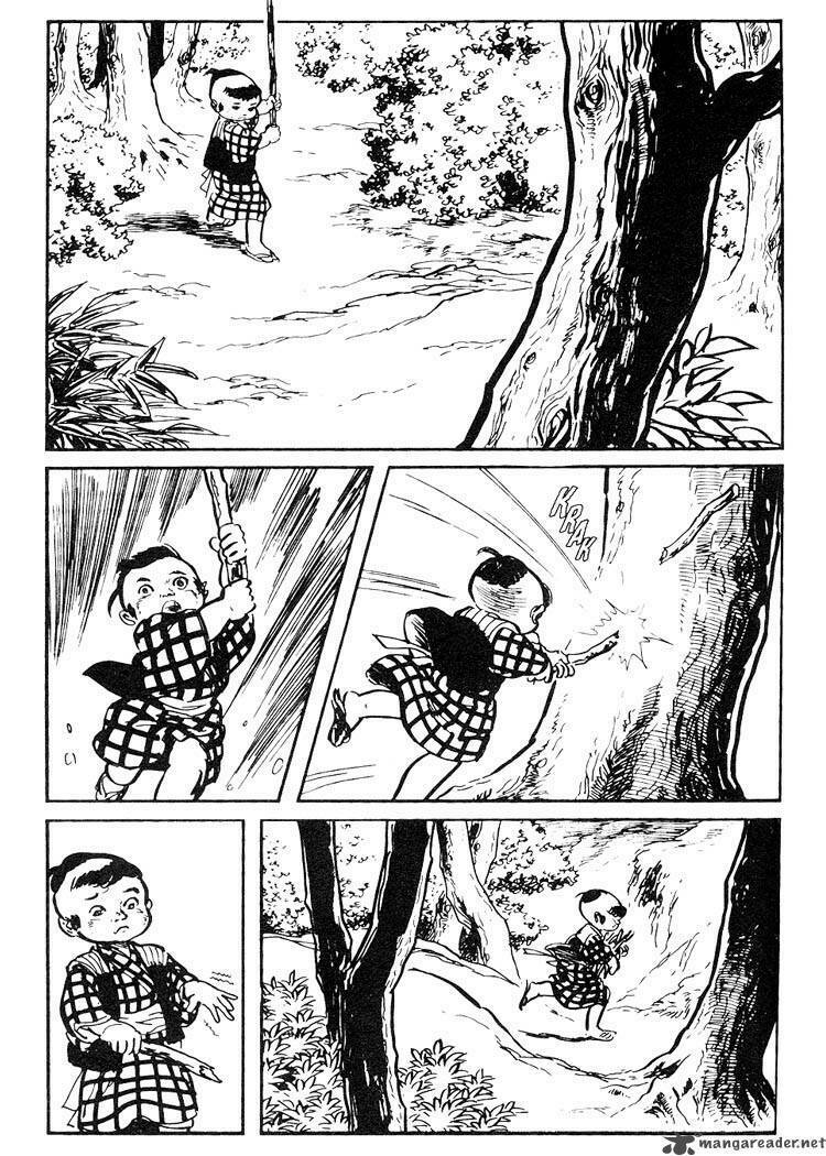 Lone Wolf And Cub Chapter 50 - Trang 2