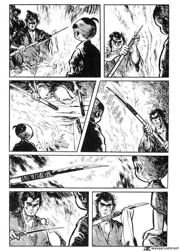 Lone Wolf And Cub Chapter 50 - Trang 2