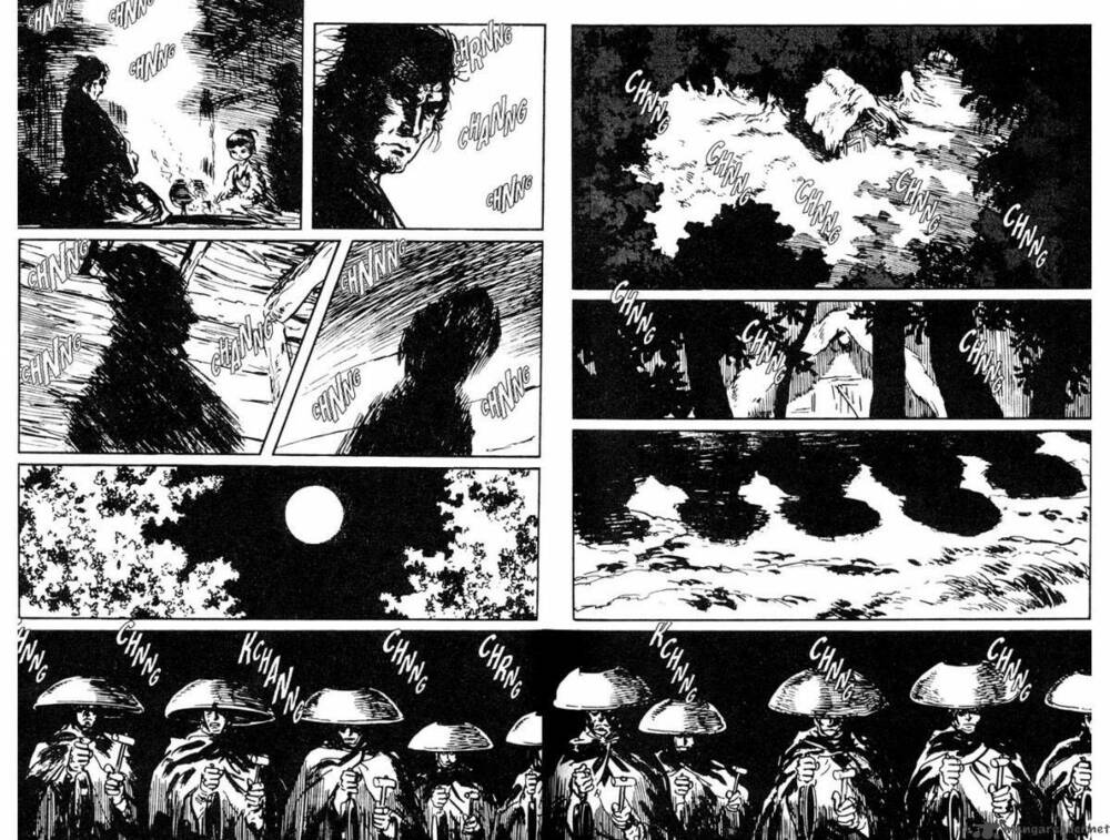 Lone Wolf And Cub Chapter 50 - Trang 2