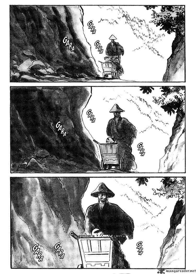 Lone Wolf And Cub Chapter 50 - Trang 2