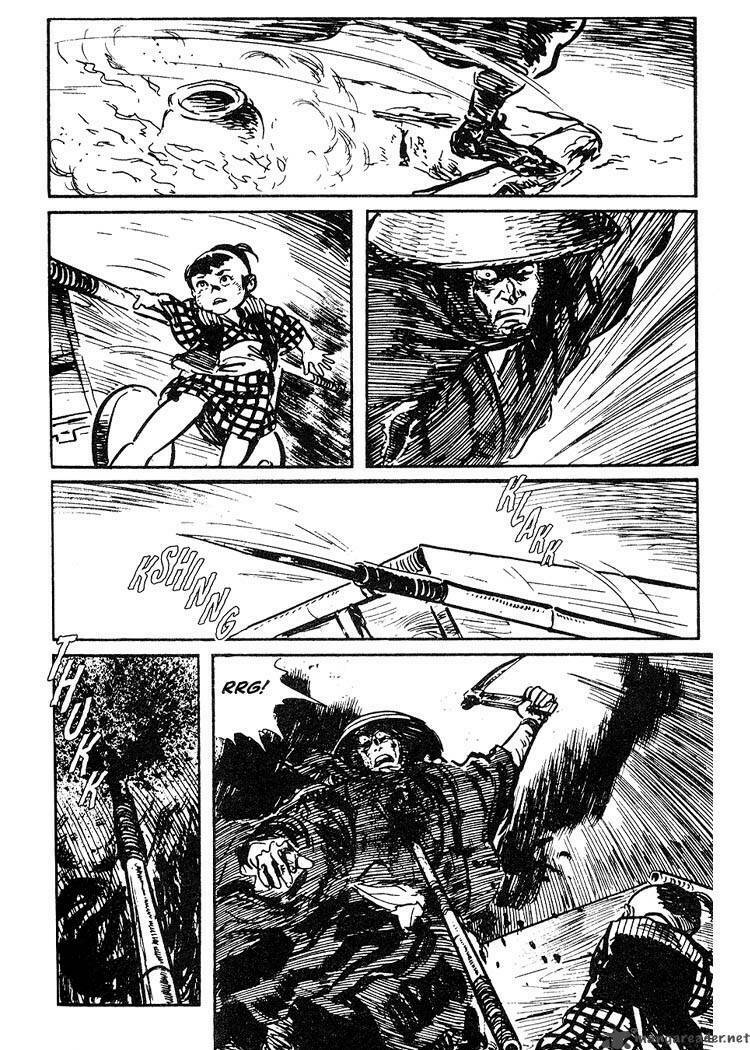 Lone Wolf And Cub Chapter 50 - Trang 2