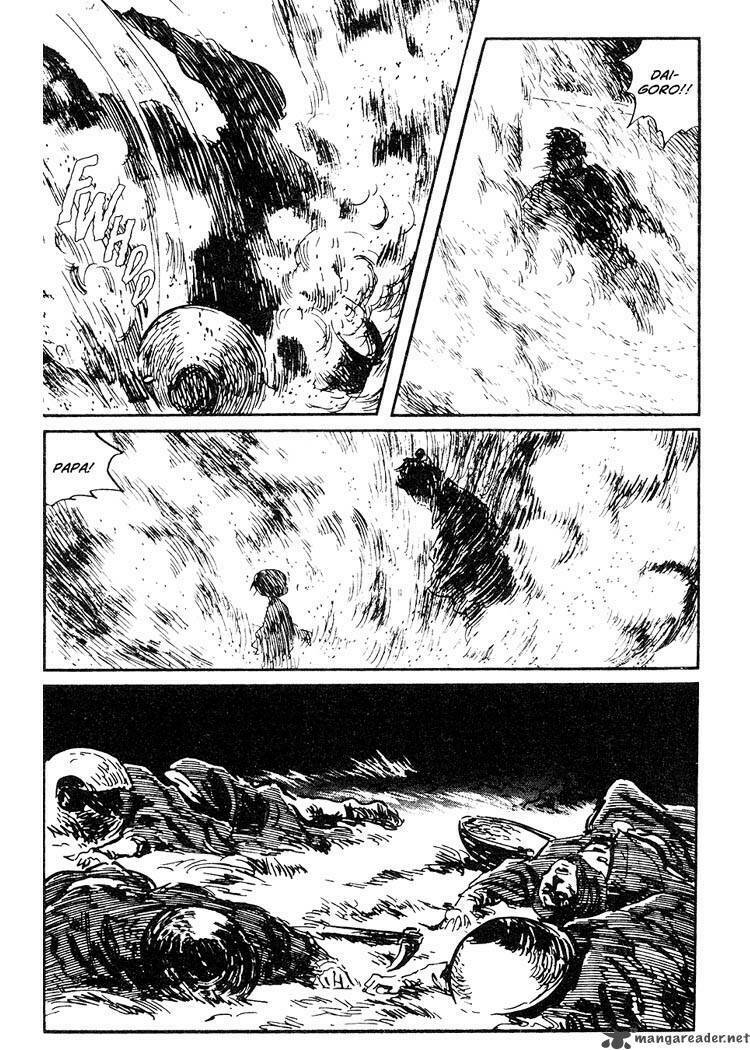 Lone Wolf And Cub Chapter 50 - Trang 2