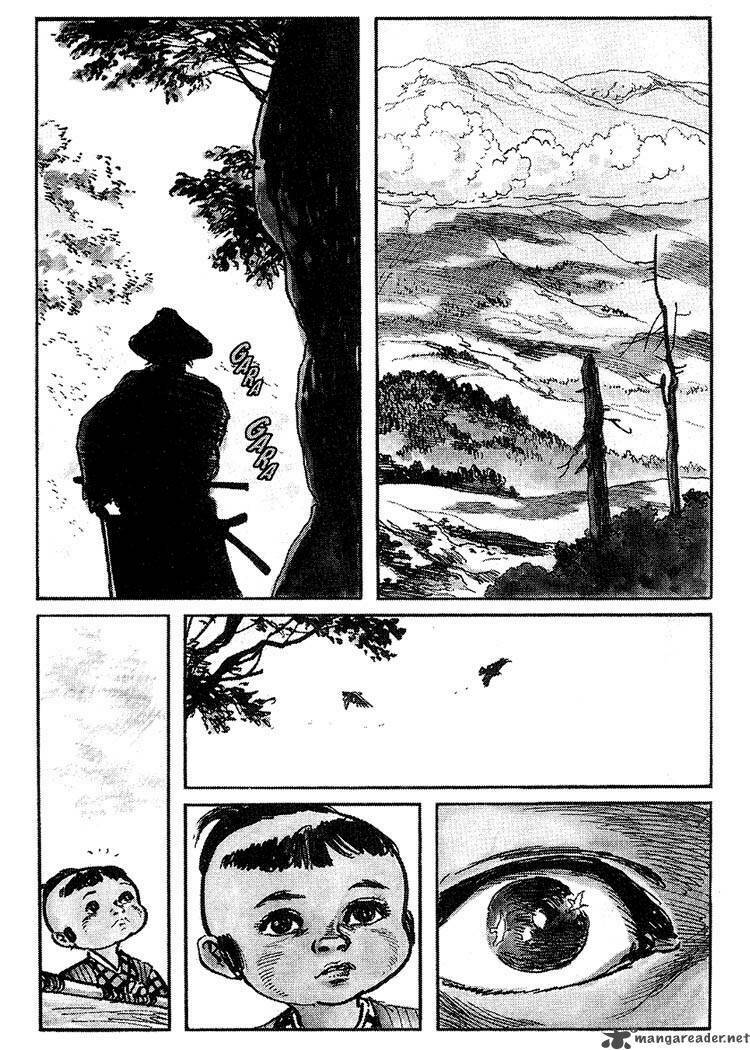 Lone Wolf And Cub Chapter 50 - Trang 2