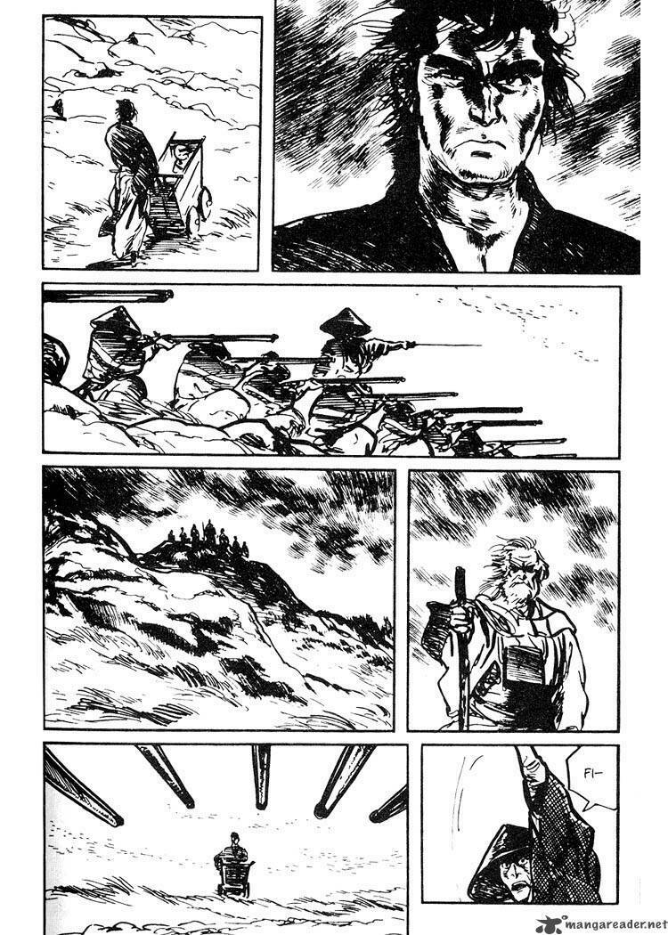 Lone Wolf And Cub Chapter 50 - Trang 2