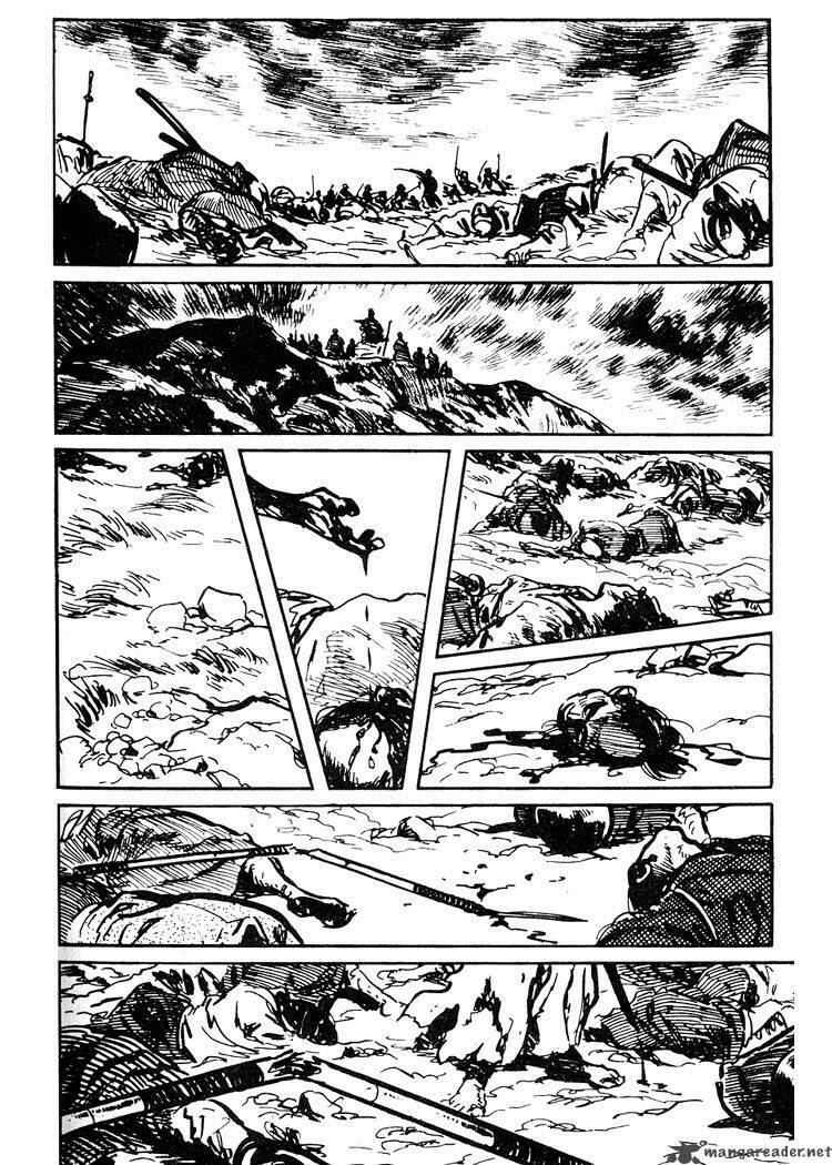 Lone Wolf And Cub Chapter 50 - Trang 2