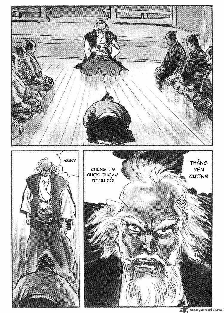 Lone Wolf And Cub Chapter 50 - Trang 2