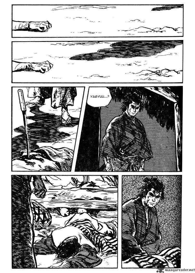 Lone Wolf And Cub Chapter 53 - Next Chapter 54