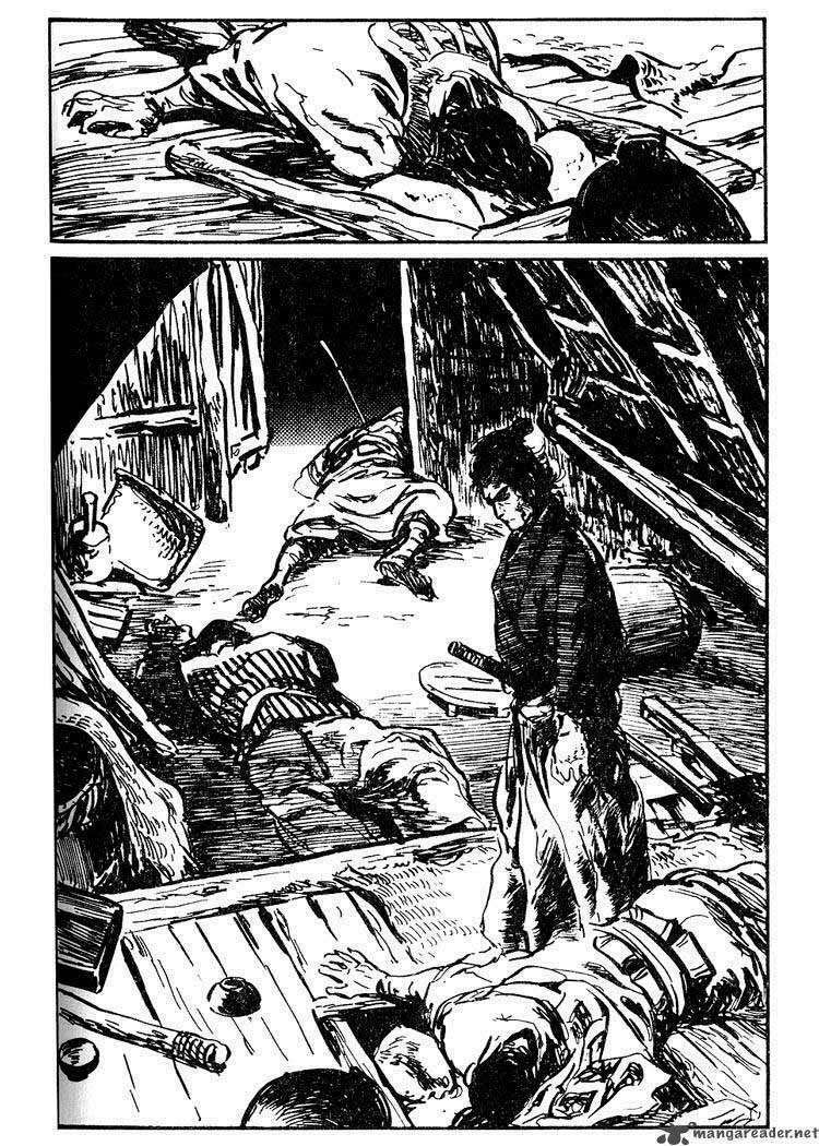 Lone Wolf And Cub Chapter 53 - Next Chapter 54