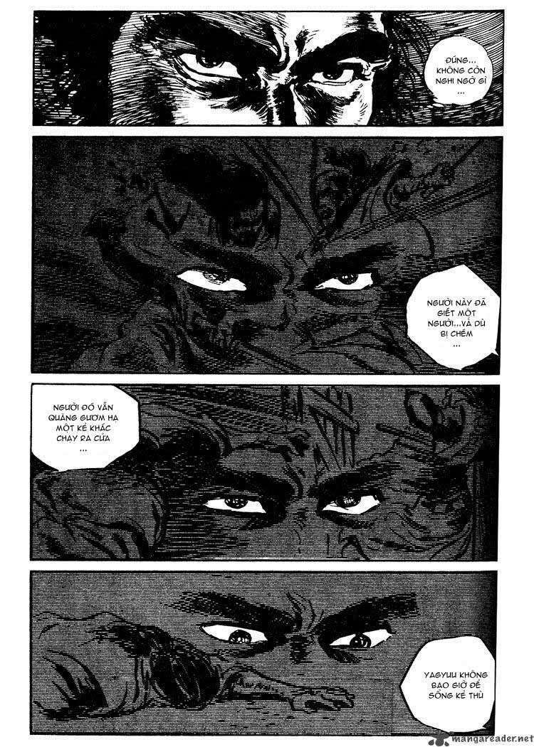 Lone Wolf And Cub Chapter 53 - Next Chapter 54