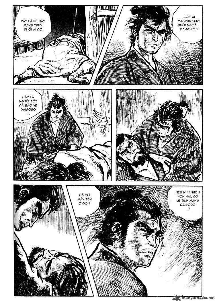 Lone Wolf And Cub Chapter 53 - Next Chapter 54