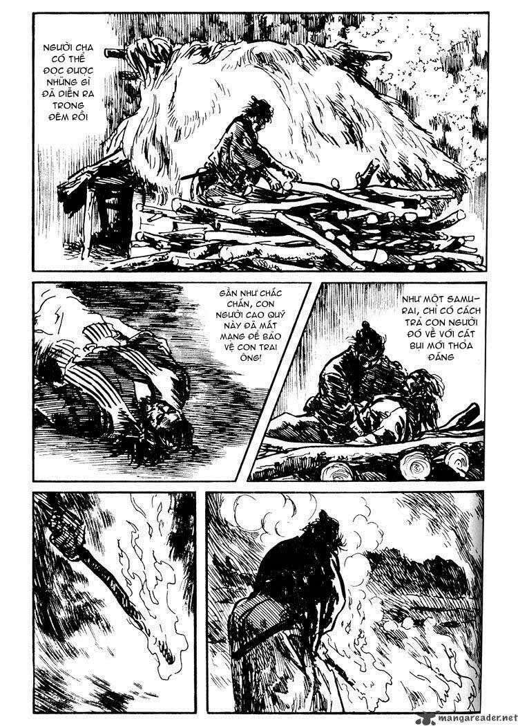 Lone Wolf And Cub Chapter 53 - Next Chapter 54