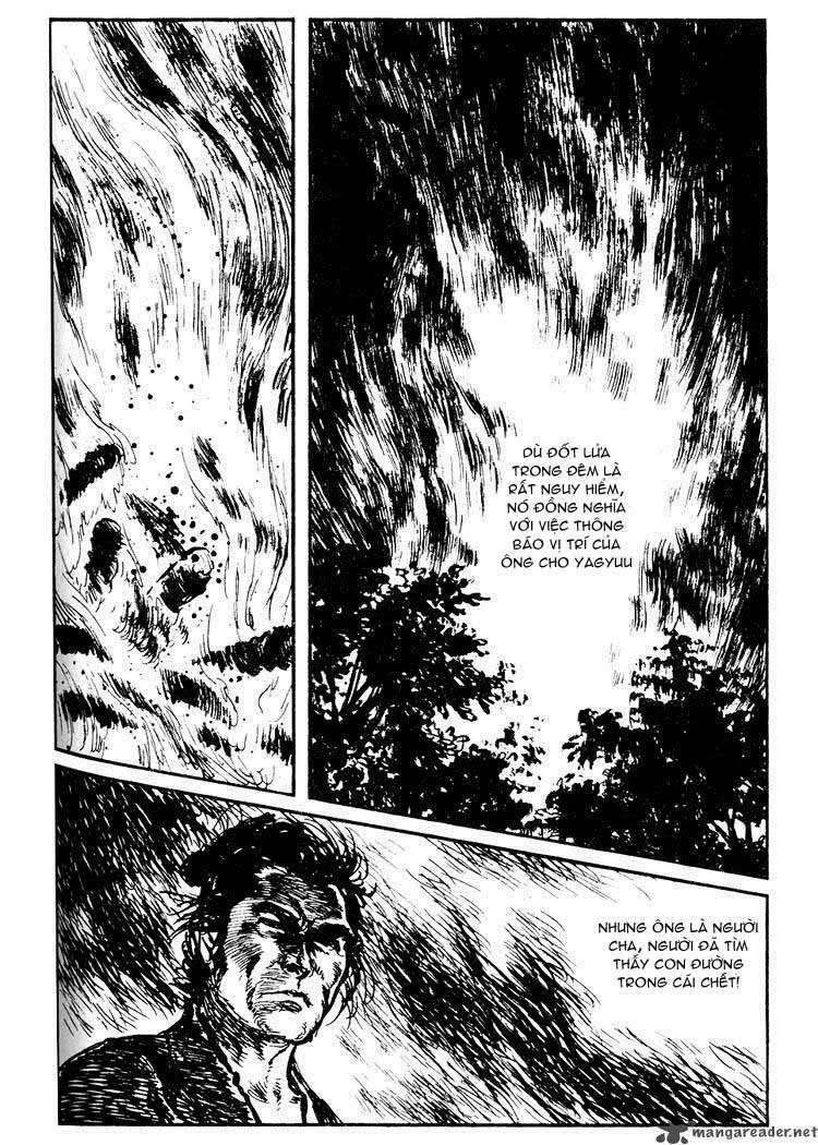 Lone Wolf And Cub Chapter 53 - Next Chapter 54