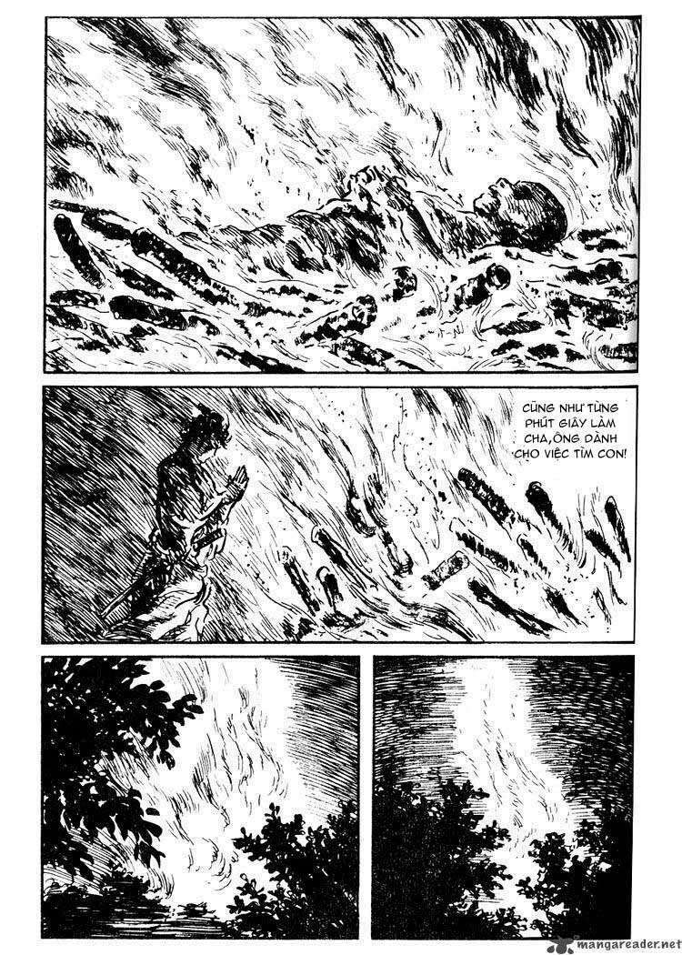 Lone Wolf And Cub Chapter 53 - Next Chapter 54