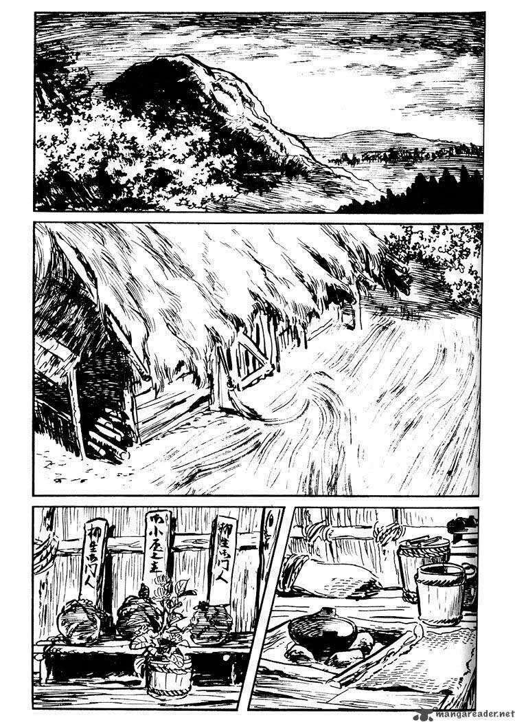 Lone Wolf And Cub Chapter 53 - Next Chapter 54