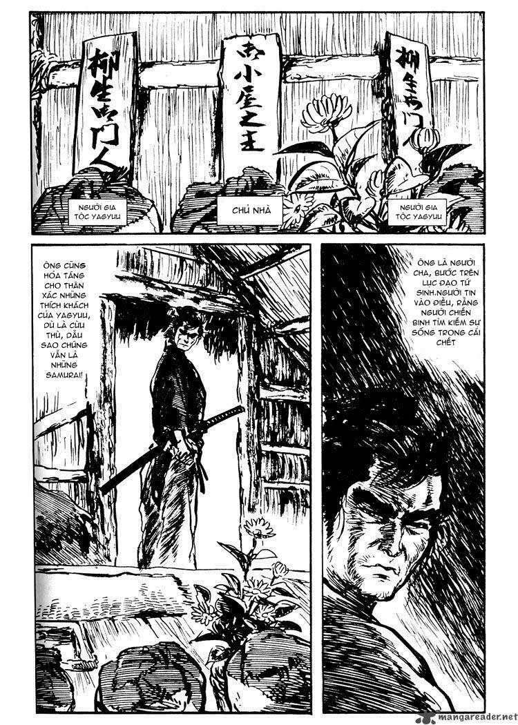 Lone Wolf And Cub Chapter 53 - Next Chapter 54