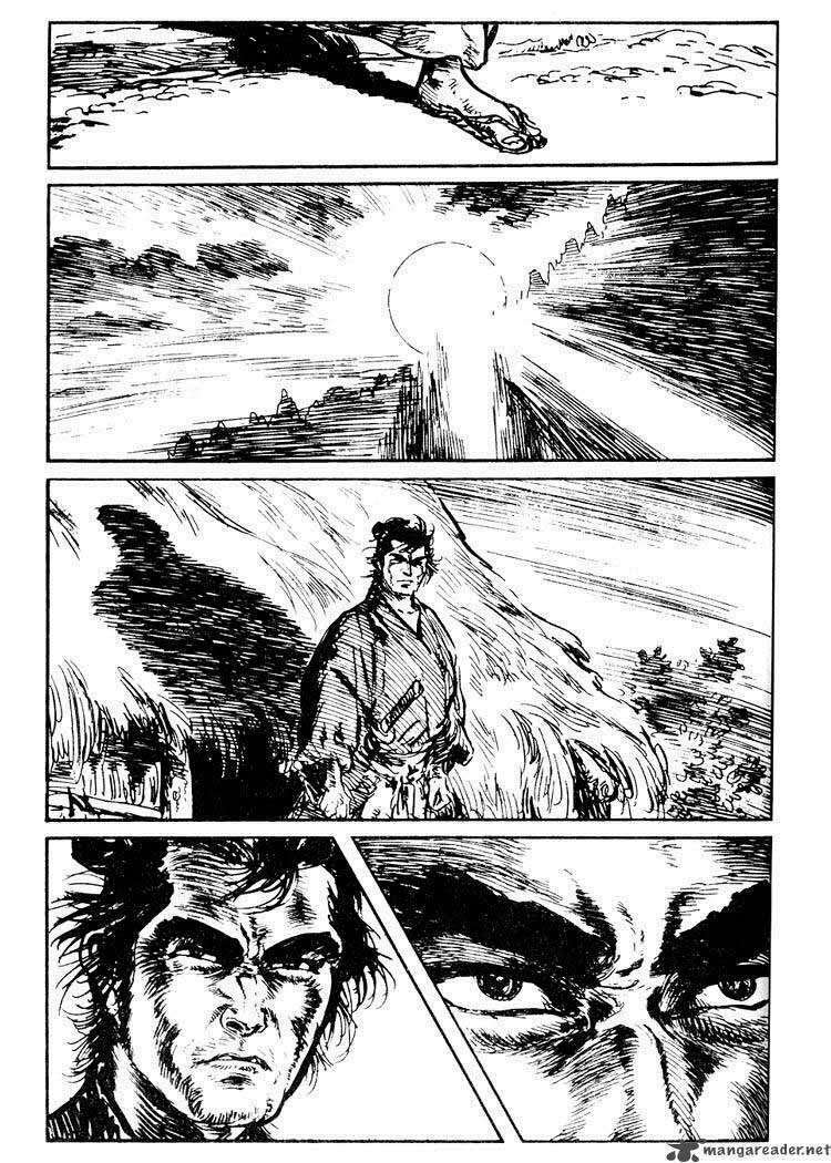 Lone Wolf And Cub Chapter 53 - Next Chapter 54