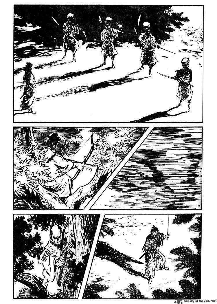 Lone Wolf And Cub Chapter 53 - Next Chapter 54