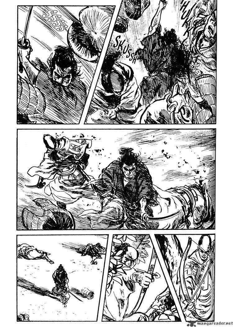 Lone Wolf And Cub Chapter 53 - Next Chapter 54