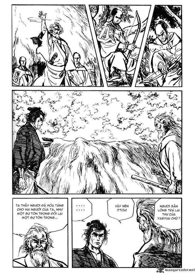 Lone Wolf And Cub Chapter 53 - Next Chapter 54